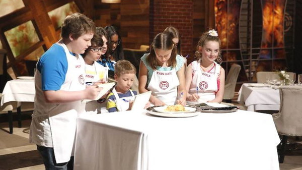 MasterChef Junior Season 3 Episode 5