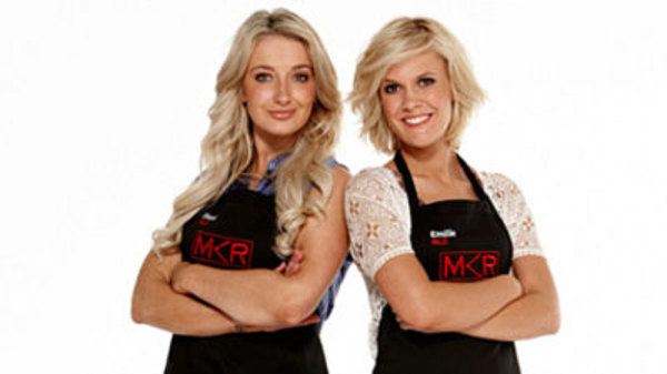 My Kitchen Rules Season 6 Episode 7