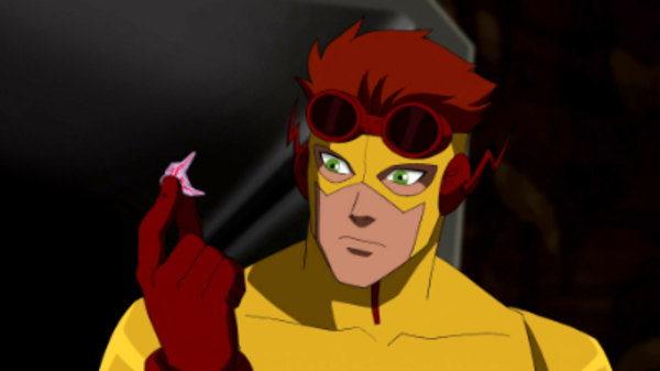 Young Justice Season 1 Episode 26