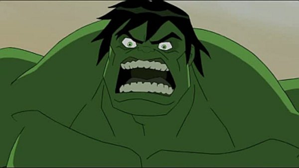 hulk earth's mightiest heroes
