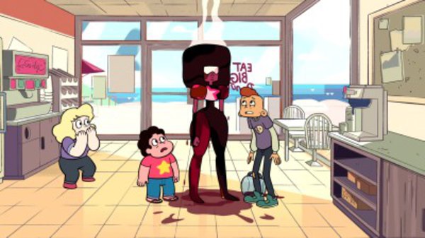 Steven Universe Season 1 Episode 39