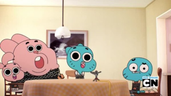 The Amazing World of Gumball Season 3 Episode 32