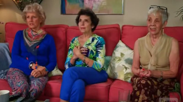 The People S Couch Season 2 Episode 3