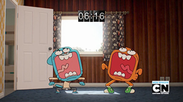 The Amazing World Of Gumball Season 3 Episode 35 There's loads to watch, play and do, and it's all in one place: the amazing world of gumball season 3