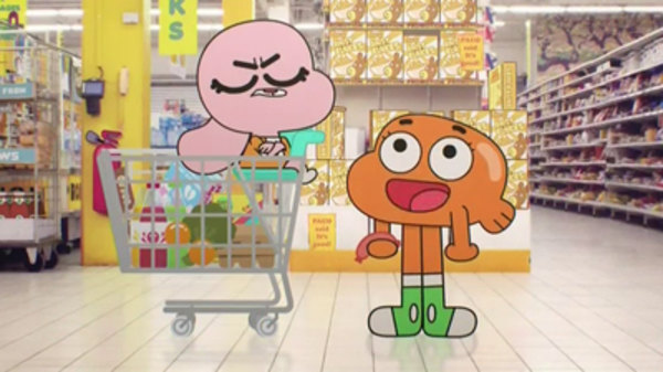 the amazing world of gumball season 5 episode 18 the amazing world of gumball season 5 episode 18