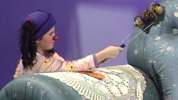 The Big Comfy Couch Season 1 Episode 13
