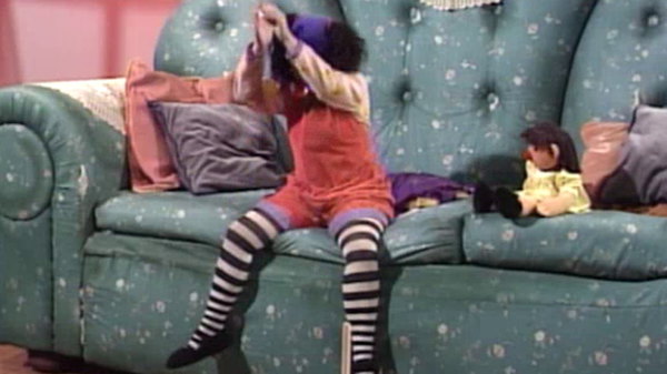 The Big Comfy Couch Season 1 Episode 11