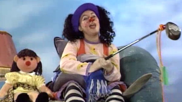 The Big Comfy Couch Season 1 Episode 1