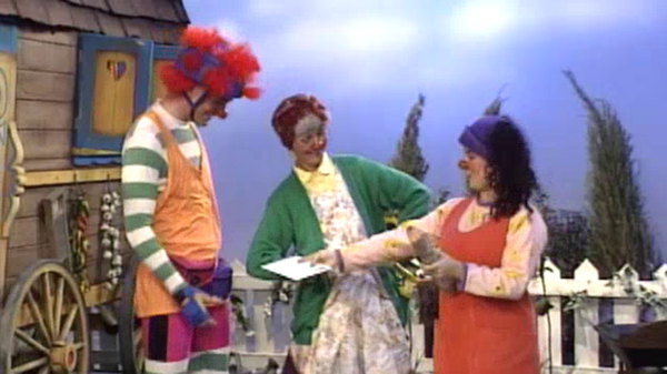 The Big Comfy Couch Season 1 Episode 3