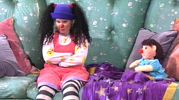 The Big Comfy Couch Family