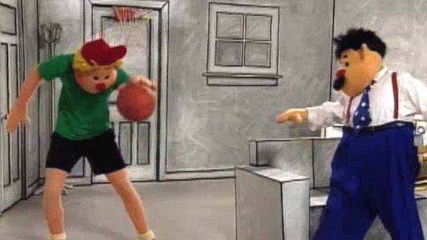 The Big Comfy Couch Season 2 Episode 4