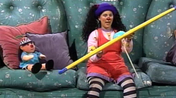 The Big Comfy Couch Season 2 Episode 2