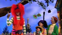 The Big Comfy Couch Season 5 Episode 12