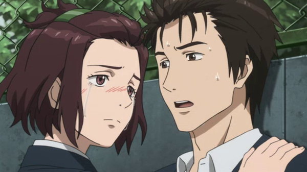 Parasyte Episode 10 English Dub : Can't believe it's been ten episodes