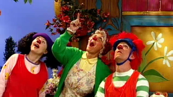 The Big Comfy Couch Season 6 Episode 10