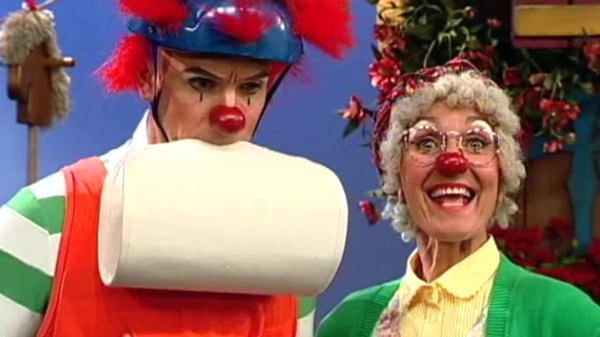 The Big Comfy Couch Season 6 Episode 3