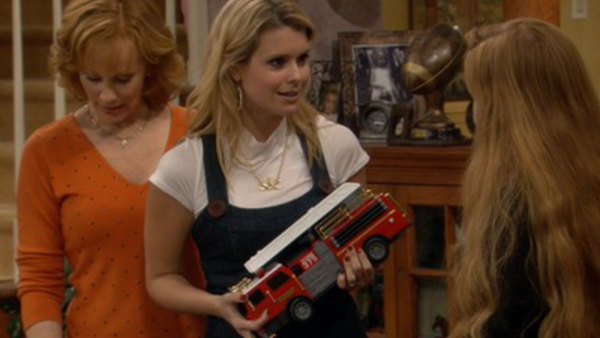 Reba Season 6 Episode 6