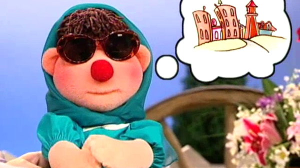 The Big Comfy Couch Season 6 Episode 2