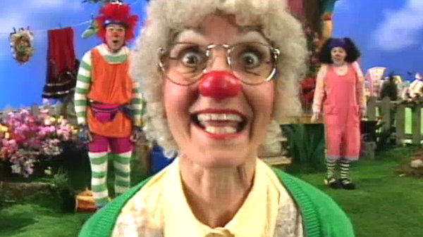 The Big Comfy Couch Season 5 Episode 9