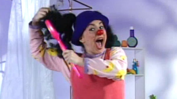 The Big Comfy Couch Season 5 Episode 4