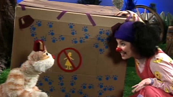 The Big Comfy Couch Season 5 Episode 2