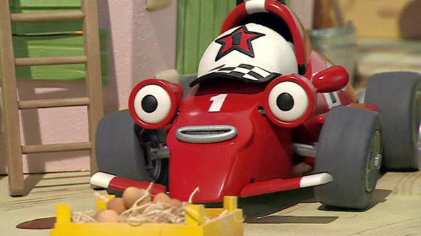 Roary the Racing Car Episode 26