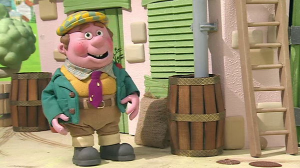 Roary the Racing Car Episode 23