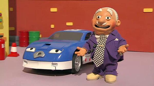 Roary the Racing Car Season 1 Episode 10