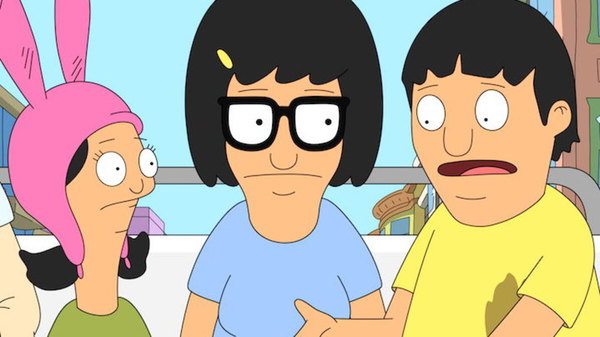 Bob S Burgers Season 5 Episode 16