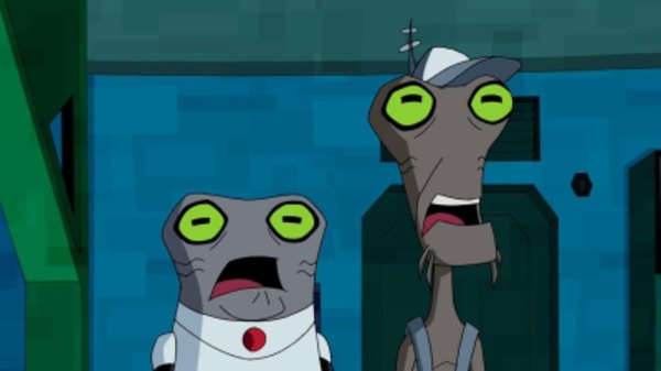 Ben 10 Omniverse Episode 14