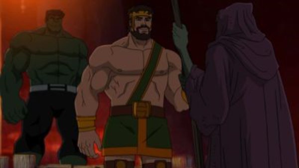 Marvel S Hulk And The Agents Of S M A S H Season 2 Episode 16
