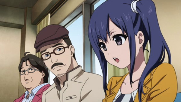 Shirobako