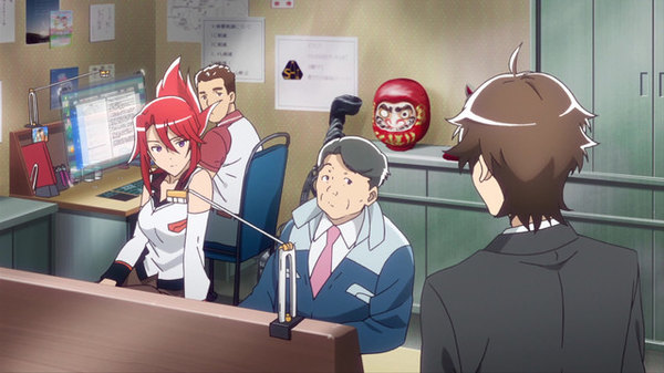 plastic memories episode 13