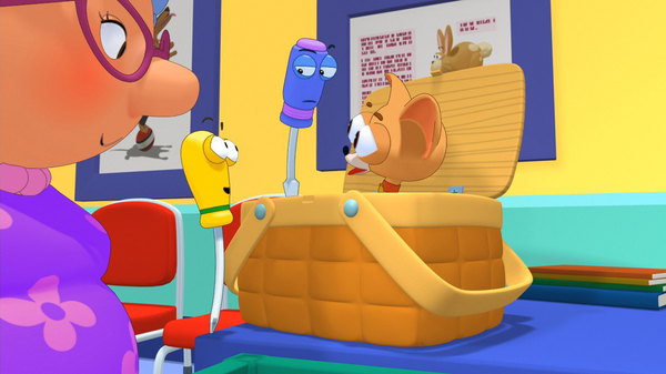 Handy Manny Season 3 Episode 49