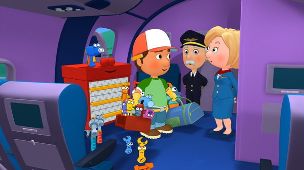 Handy Manny Season 3 Episode 47