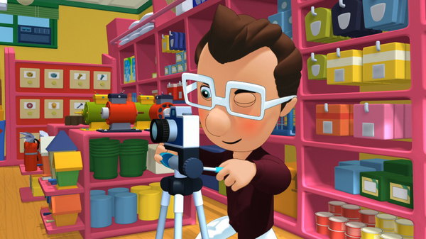 Handy Manny Season 3 Episode 48