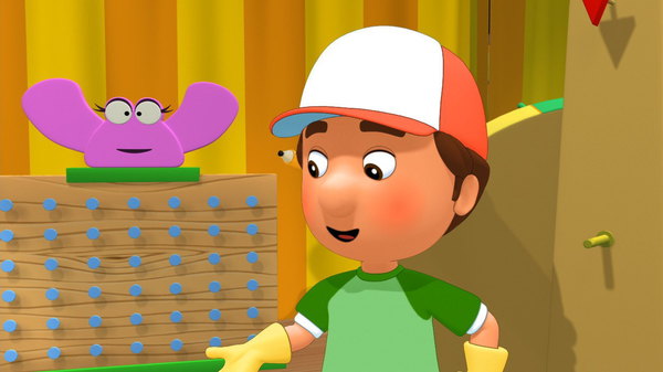 Handy Manny Season 3 Episode 37