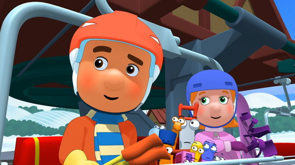 Handy Manny Season 3 Episode 40