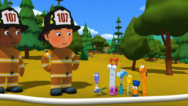 Handy Manny Season 3 Episode 46