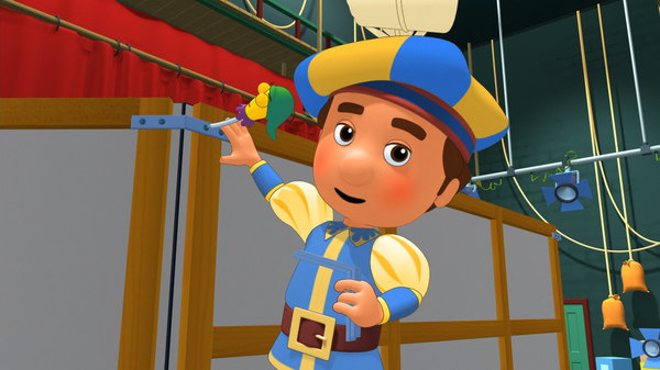 Handy Manny Season 3 Episode 43