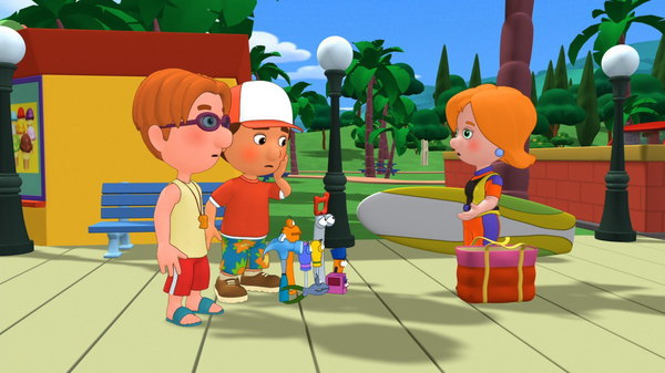 Handy Manny Season 3 Episode 5