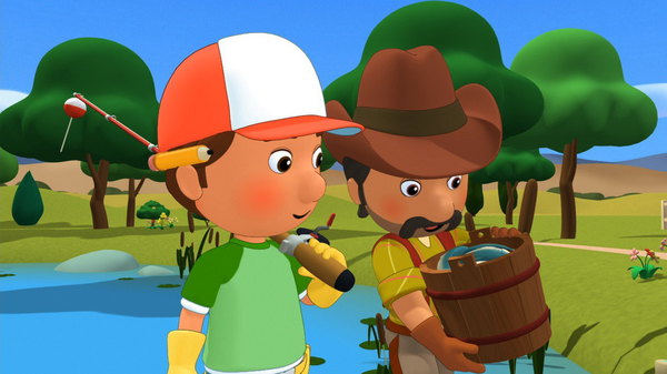 Handy Manny Season 3 Episode 27