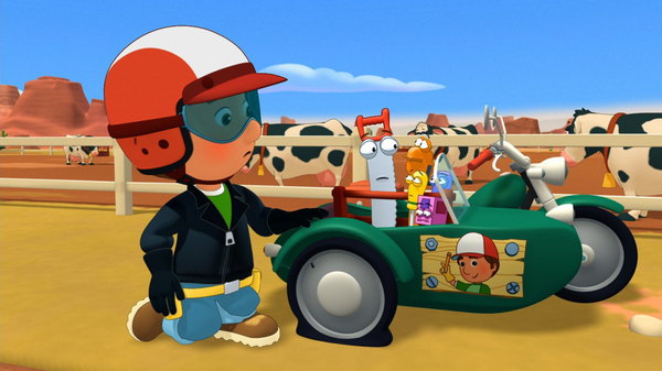 Handy Manny Season 3 Episode 1