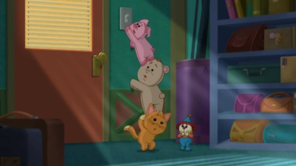 Dora and Friends: Into the City! Season 1 Episode 10
