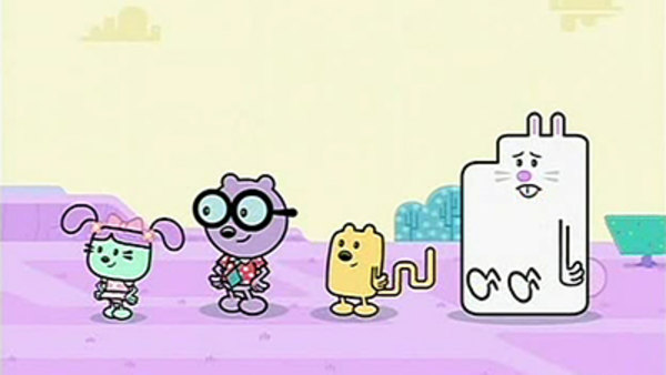 Wow Wow Wubbzy Season 2 Episode 31