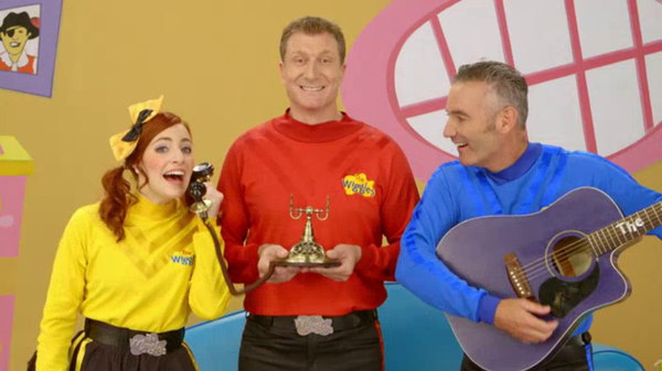 Ready, Steady, Wiggle! Season 1 Episode 10