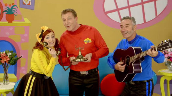 Ready, Steady, Wiggle! Season 1 Episode 13