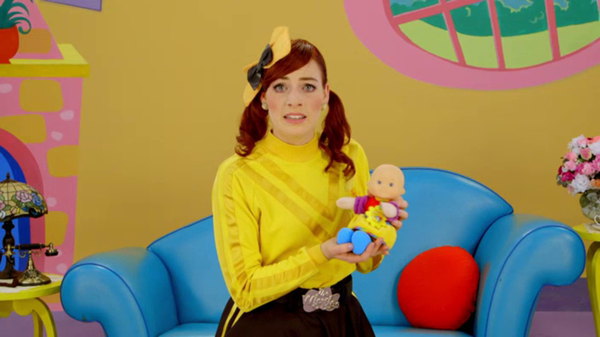 The Wiggles Miss Polly Had A Dolly