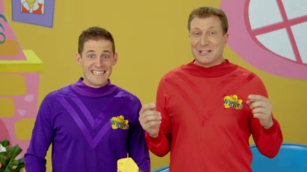 Ready, Steady, Wiggle! Season 1 Episode 3