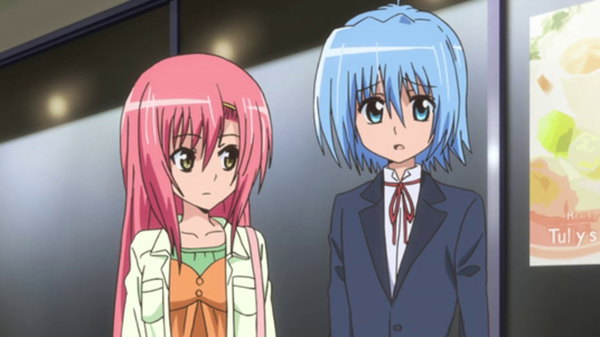 Hayate No Gotoku Can T Take My Eyes Off You Episode 3 Watch